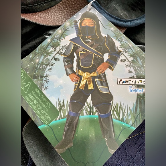 Samurai Jumpsuit - Picture 1 of 6